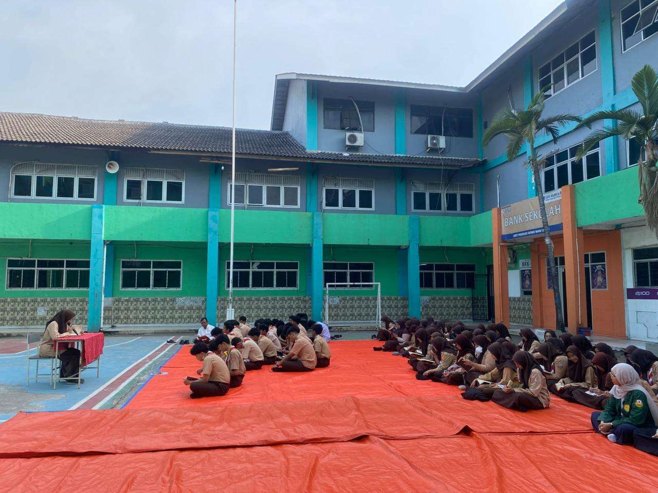 MUROJA'AH PAGI DAN SHOLAT DUHA BERSAMA -Jum'at 17 Oktober 2025